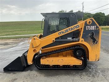 MUSTANG Track Skid Steers For Sale 